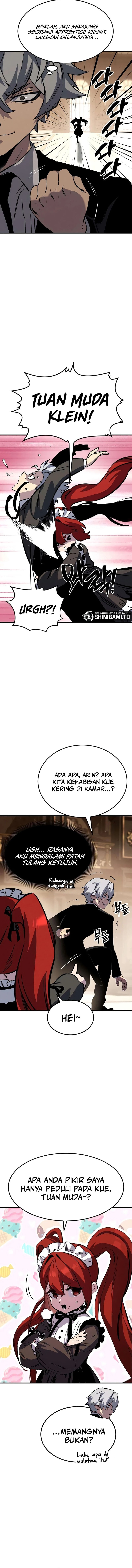 Sword Of The Undying Chapter 12