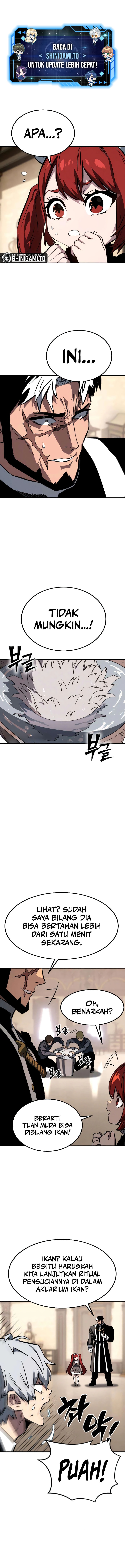 Sword Of The Undying Chapter 2
