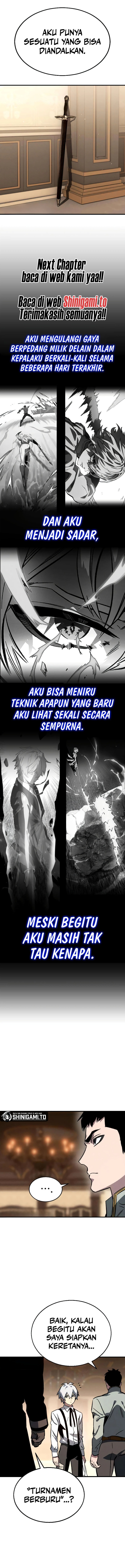 Sword Of The Undying Chapter 2