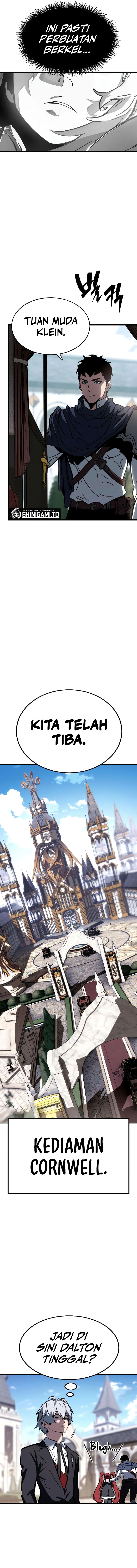 Sword Of The Undying Chapter 2