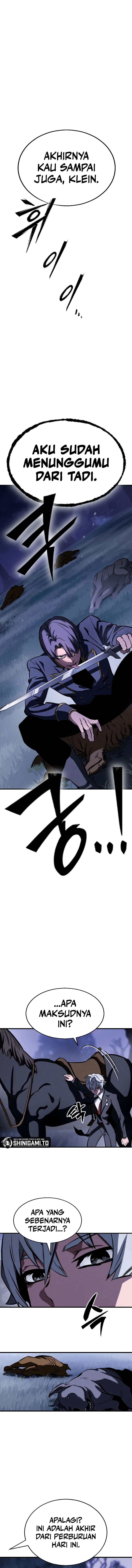 Sword Of The Undying Chapter 2