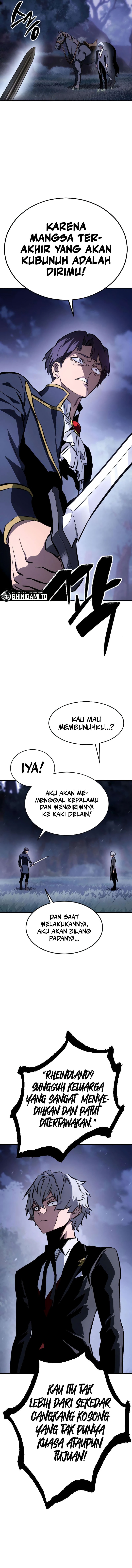 Sword Of The Undying Chapter 2