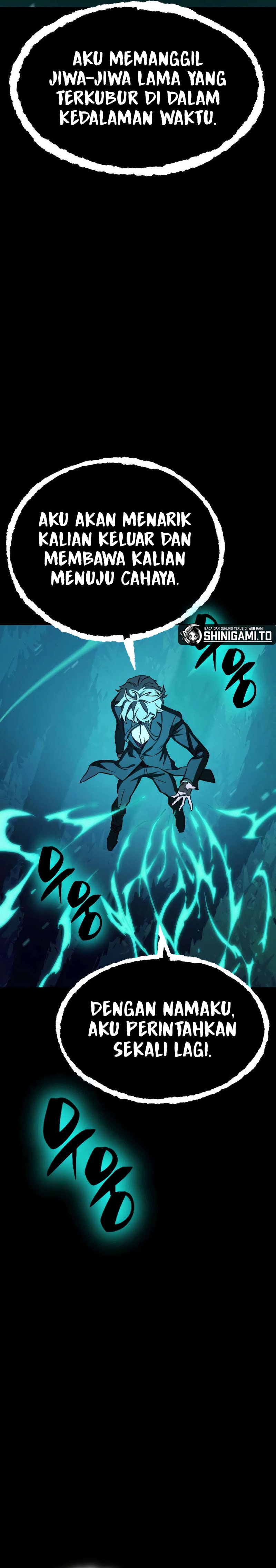Sword Of The Undying Chapter 2