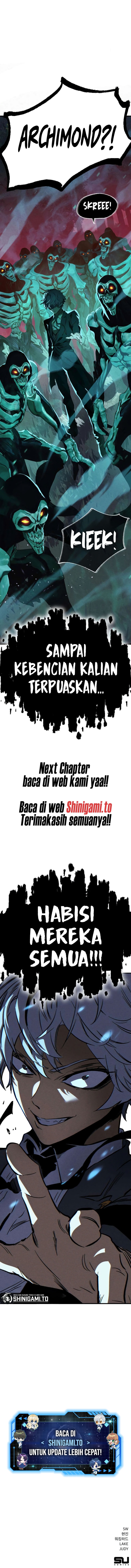 Sword Of The Undying Chapter 2