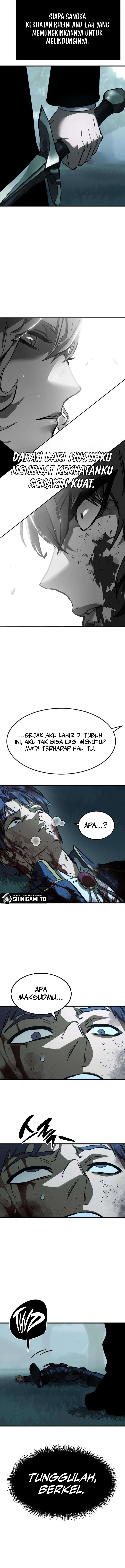 Sword Of The Undying Chapter 4