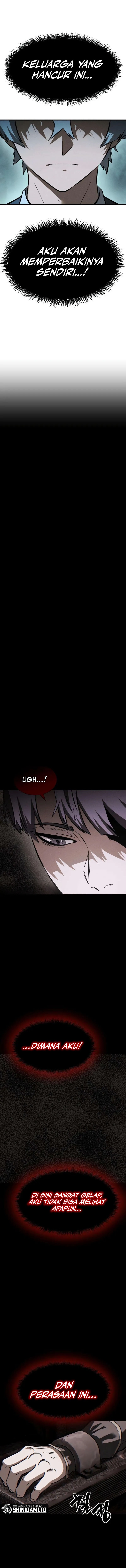 Sword Of The Undying Chapter 4