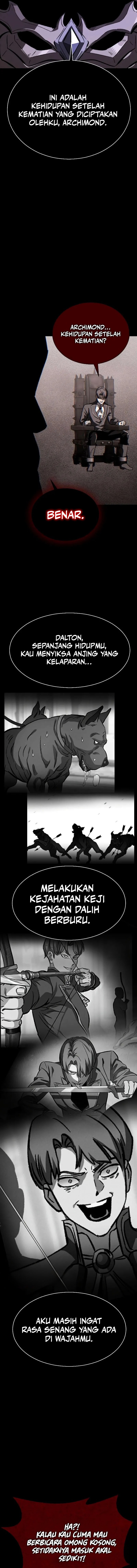 Sword Of The Undying Chapter 4