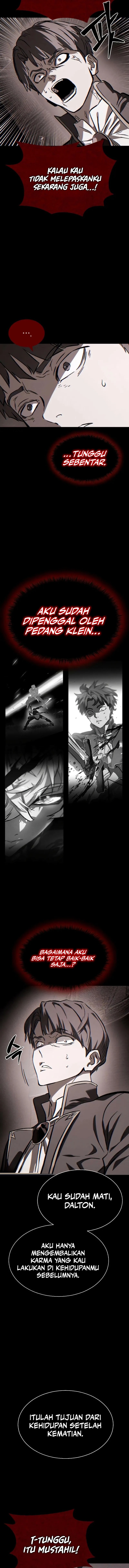 Sword Of The Undying Chapter 4