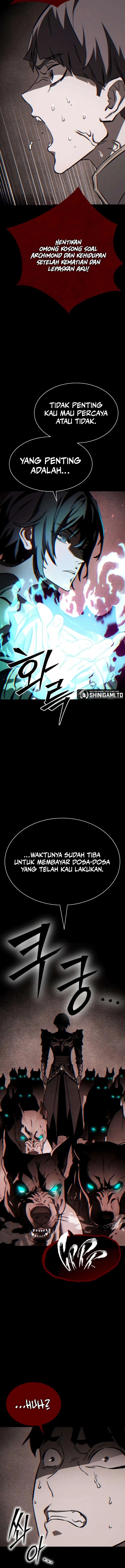 Sword Of The Undying Chapter 4