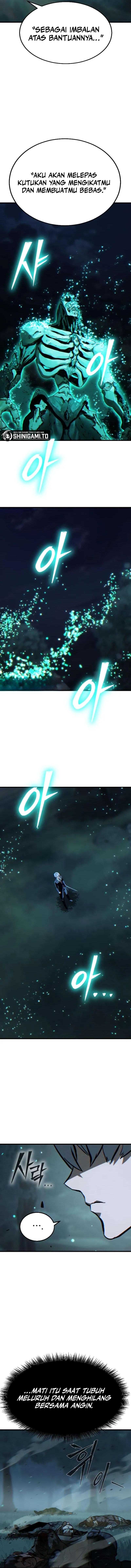 Sword Of The Undying Chapter 4