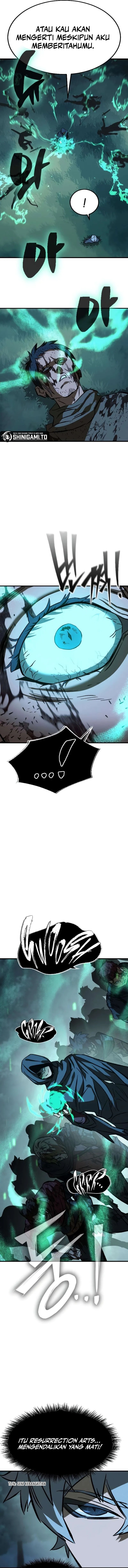 Sword Of The Undying Chapter 4
