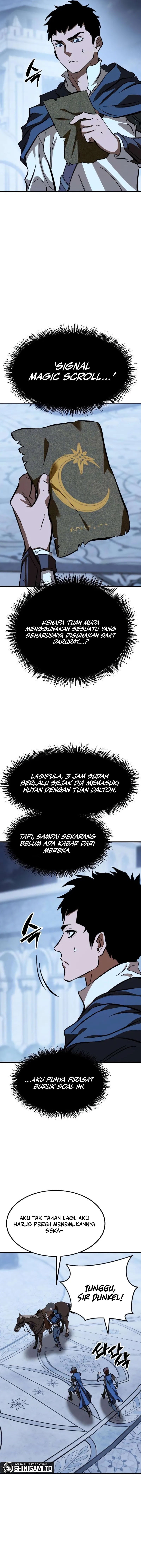 Sword Of The Undying Chapter 4