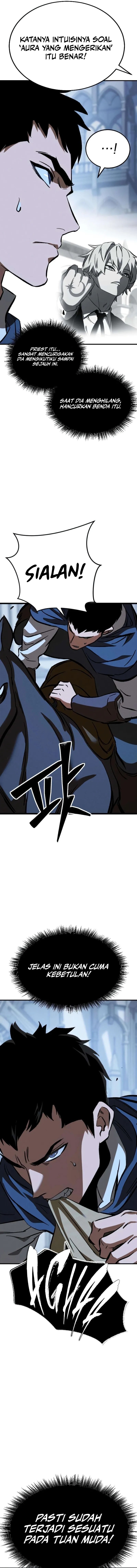 Sword Of The Undying Chapter 4