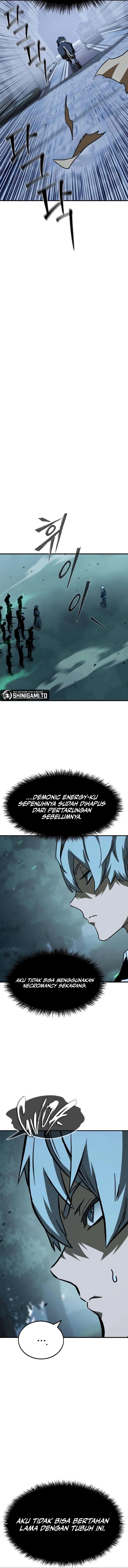 Sword Of The Undying Chapter 4