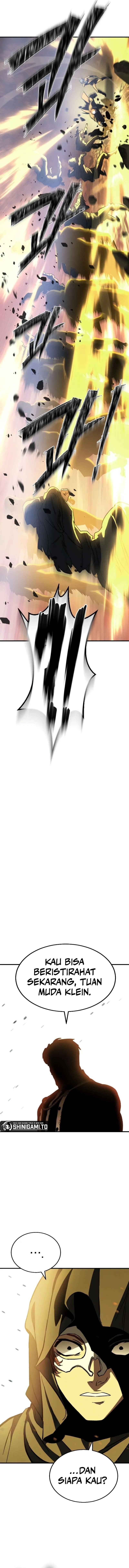 Sword Of The Undying Chapter 4