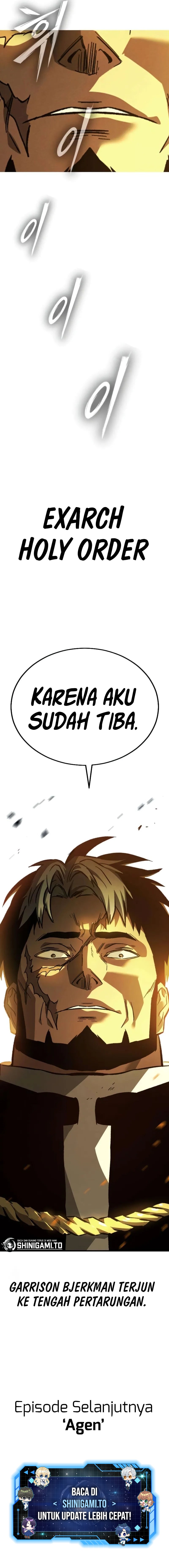 Sword Of The Undying Chapter 4