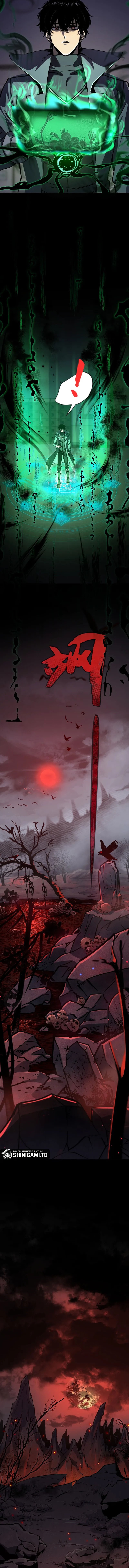 Necromancer: Becoming A God Starting With Skeleton Clone Chapter 1