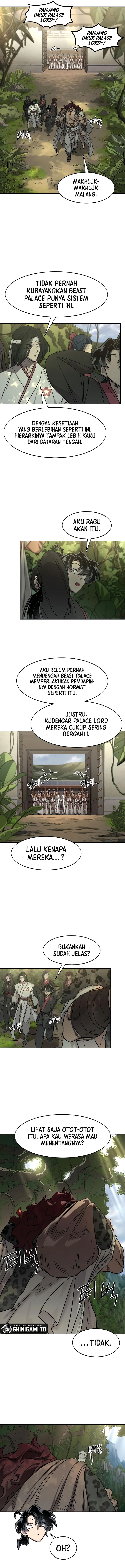Return Of The Mount Hua Sect Chapter 160