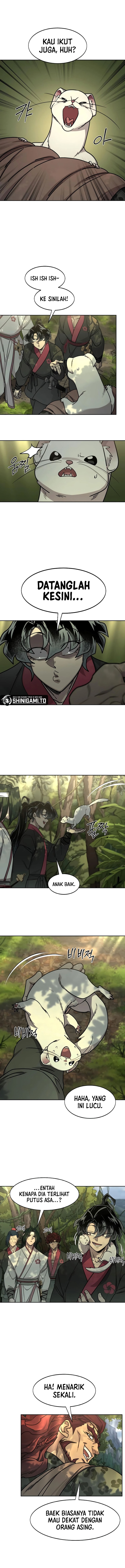 Return Of The Mount Hua Sect Chapter 160