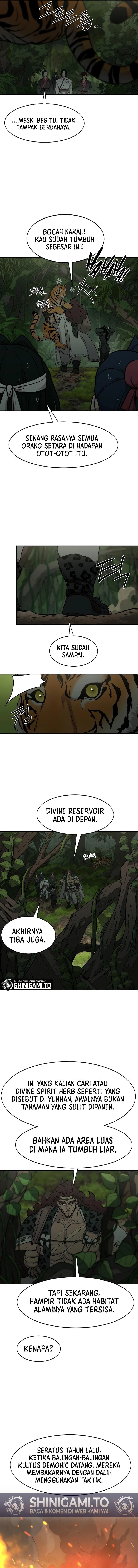 Return Of The Mount Hua Sect Chapter 160