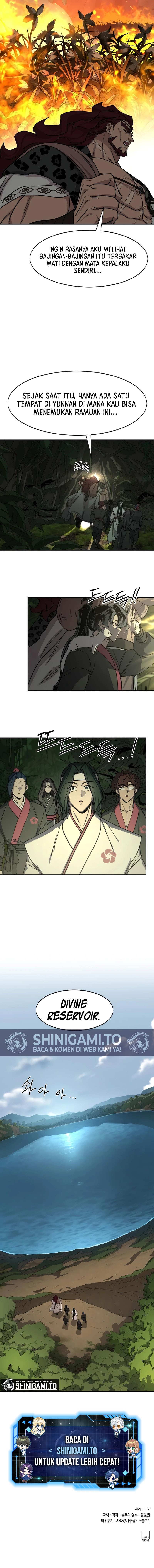 Return Of The Mount Hua Sect Chapter 160