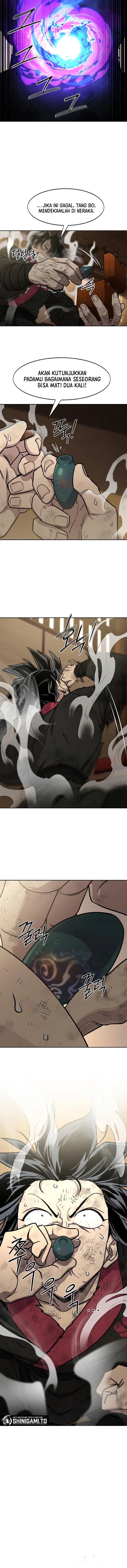 Return Of The Mount Hua Sect Chapter 163