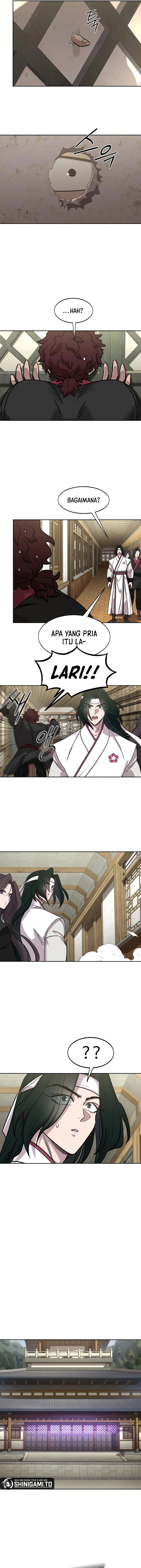 Return Of The Mount Hua Sect Chapter 163