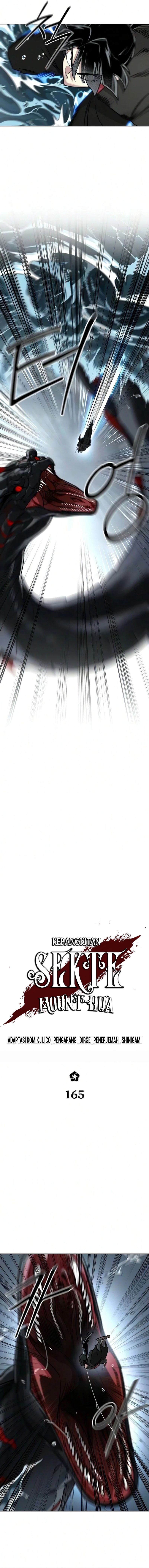 Return Of The Mount Hua Sect Chapter 165