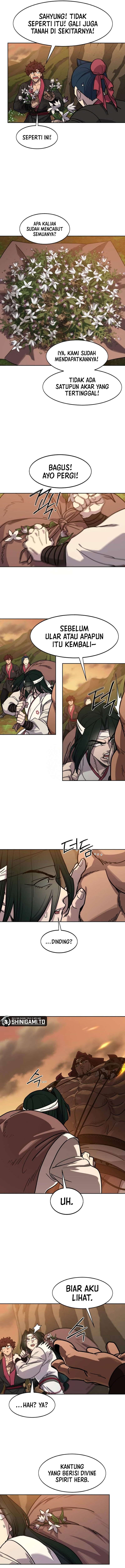 Return Of The Mount Hua Sect Chapter 166