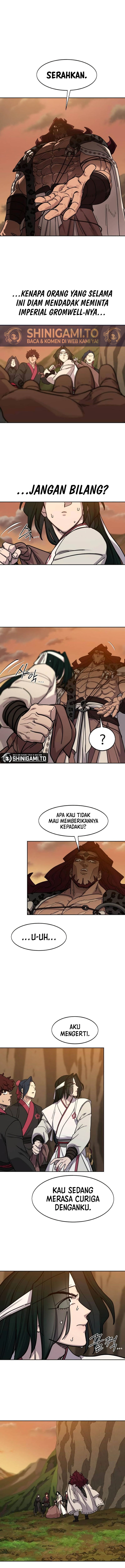 Return Of The Mount Hua Sect Chapter 166