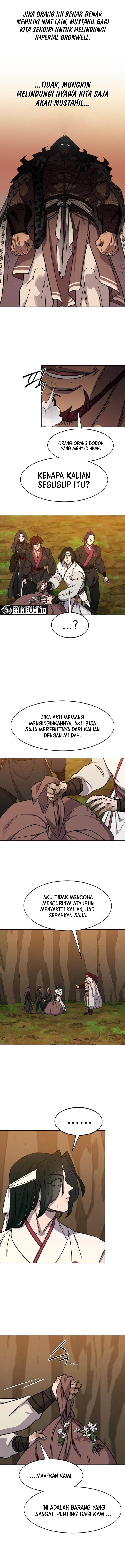 Return Of The Mount Hua Sect Chapter 166