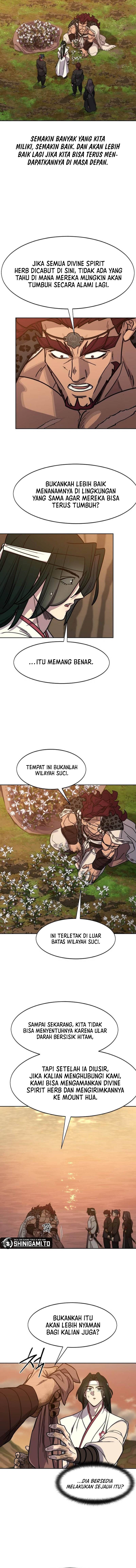 Return Of The Mount Hua Sect Chapter 166