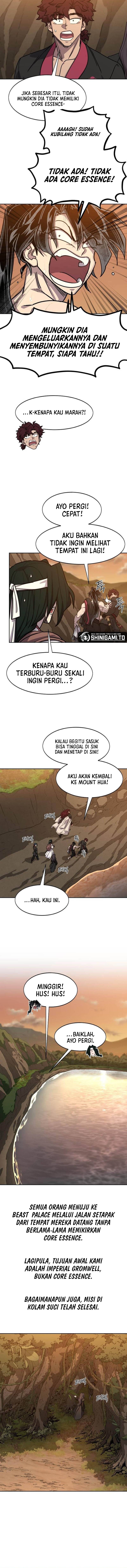 Return Of The Mount Hua Sect Chapter 166