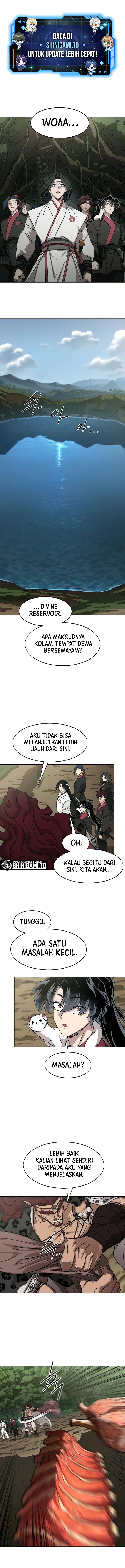 Return Of The Mount Hua Sect Chapter 161