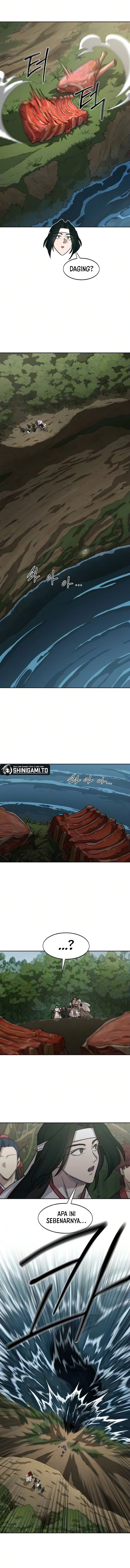 Return Of The Mount Hua Sect Chapter 161