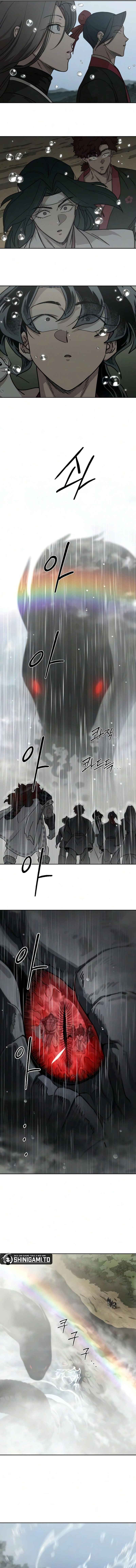 Return Of The Mount Hua Sect Chapter 161