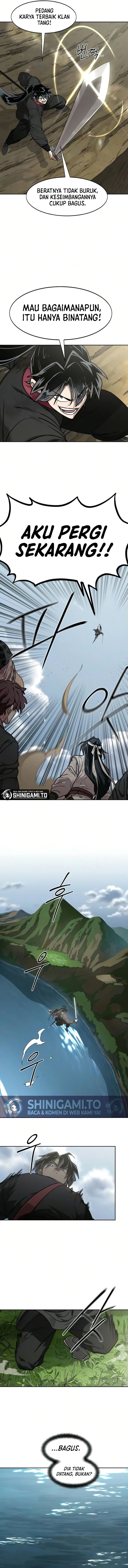 Return Of The Mount Hua Sect Chapter 161
