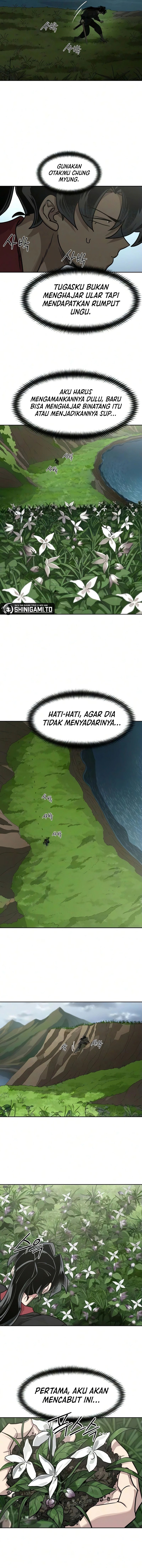 Return Of The Mount Hua Sect Chapter 161