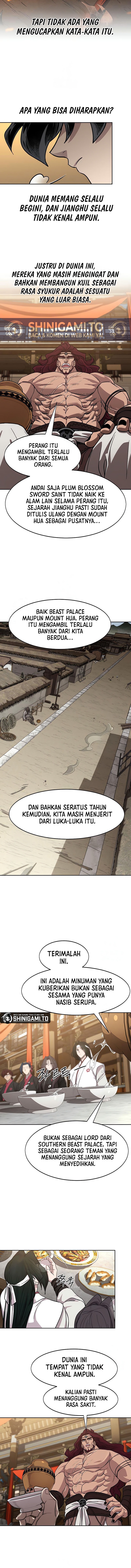 Return Of The Mount Hua Sect Chapter 159