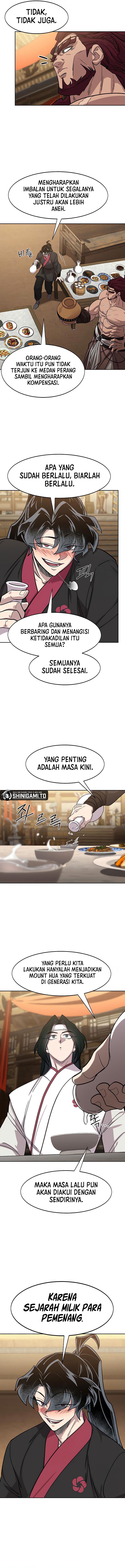Return Of The Mount Hua Sect Chapter 159