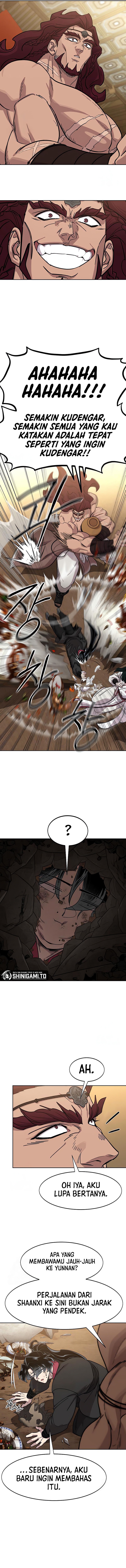 Return Of The Mount Hua Sect Chapter 159