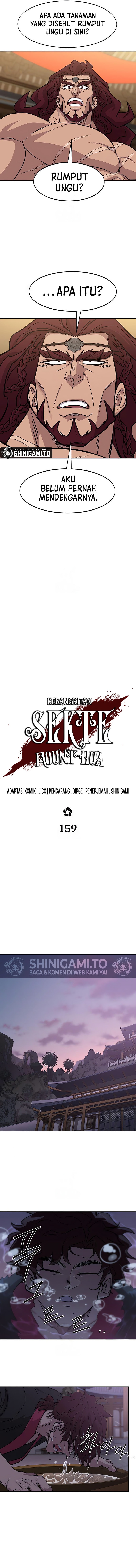 Return Of The Mount Hua Sect Chapter 159