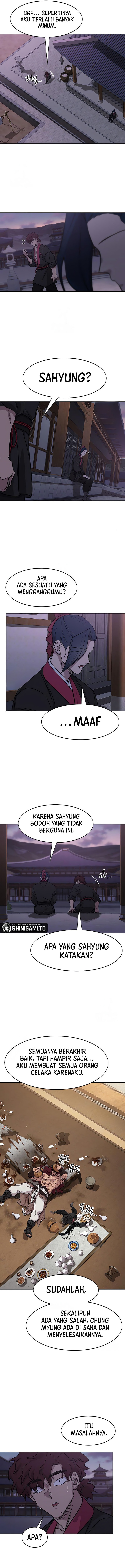 Return Of The Mount Hua Sect Chapter 159