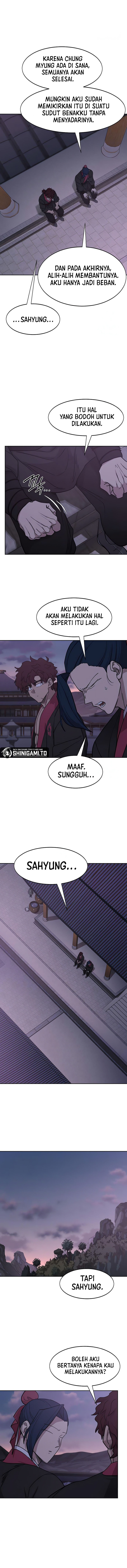 Return Of The Mount Hua Sect Chapter 159