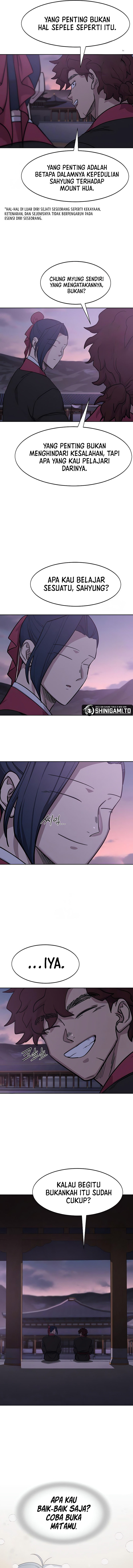 Return Of The Mount Hua Sect Chapter 159