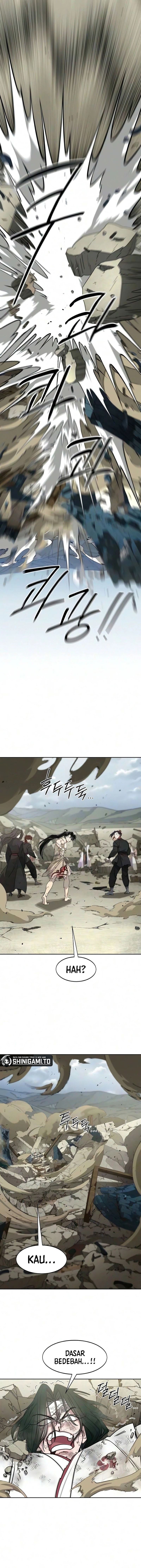 Return Of The Mount Hua Sect Chapter 164