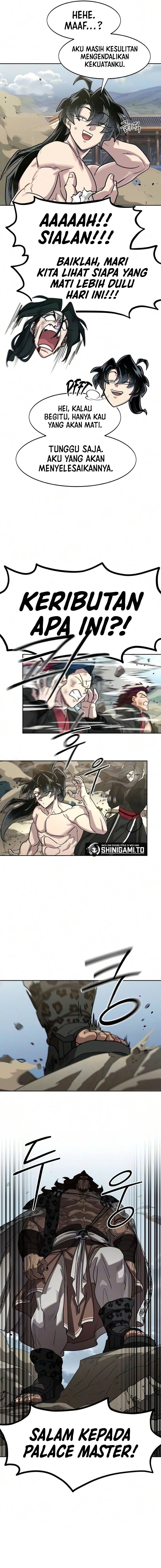 Return Of The Mount Hua Sect Chapter 164