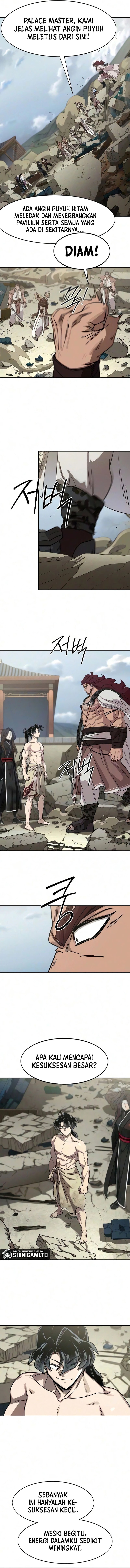 Return Of The Mount Hua Sect Chapter 164