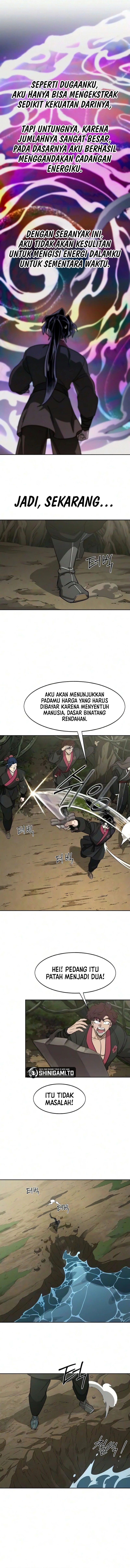 Return Of The Mount Hua Sect Chapter 164