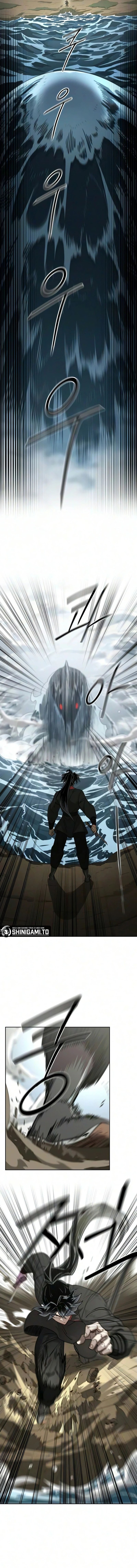 Return Of The Mount Hua Sect Chapter 164